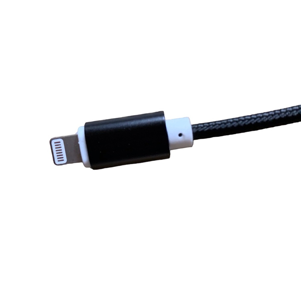 3 In 1 Universal USB Multifunctional Charge Cable Color Black - Picture 6 of 9